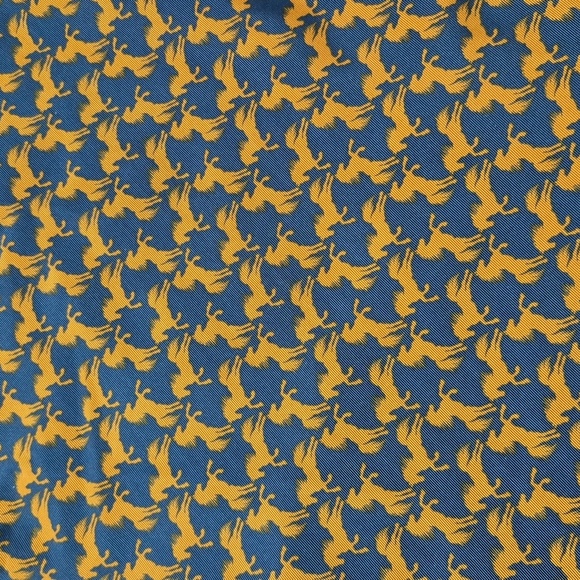 Anthropologie Maeve Puff-Sleeve Twofer Horse Print Mini Dress Size XL, NWT - Picture 16 of 17